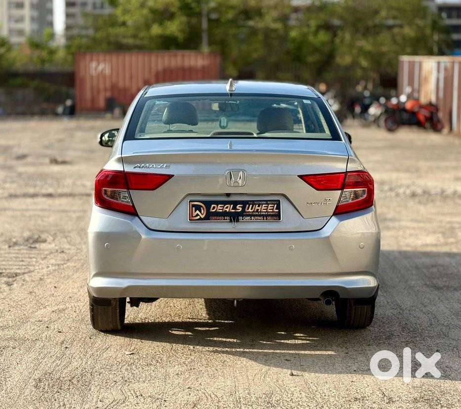 Honda Amaze 2nd Gen Vx, 2019, Petrol