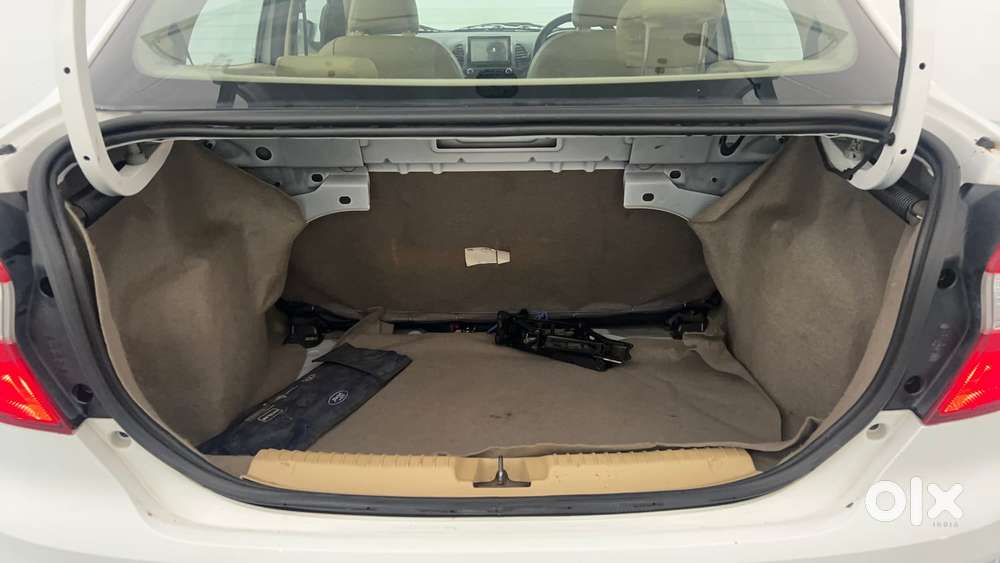 Ford Figo Aspire Titanium Plus, 2020, Petrol