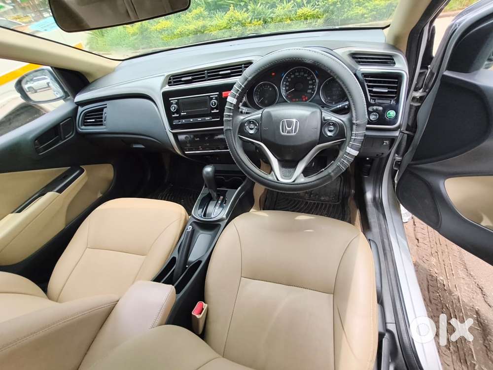 Honda City I Vtec Sv, 2014, Petrol
