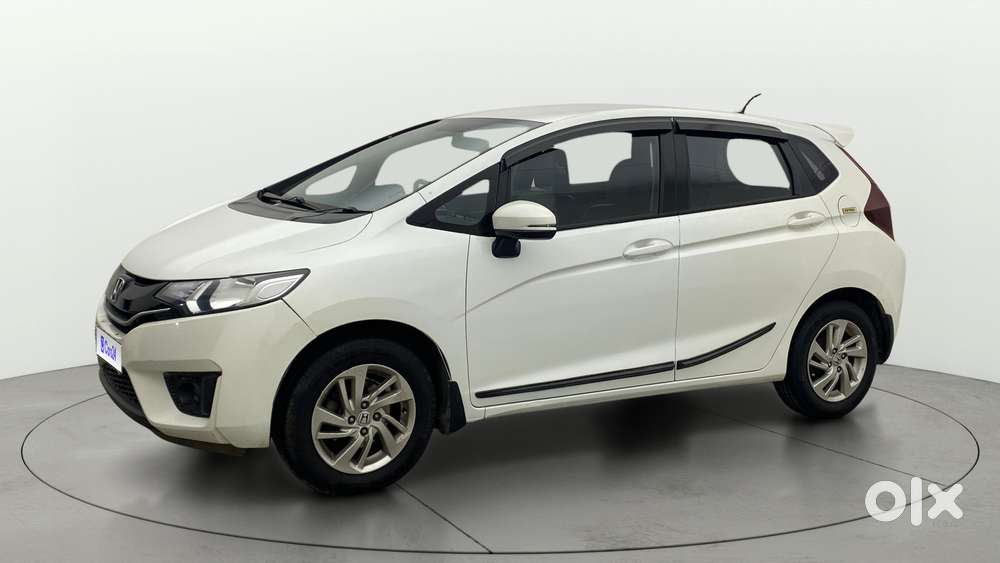 Honda Jazz 1.2 Vx I Vtec, 2017, Petrol