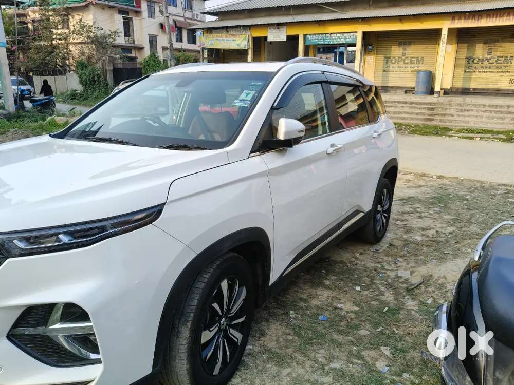 Mg Hector Plus 2020