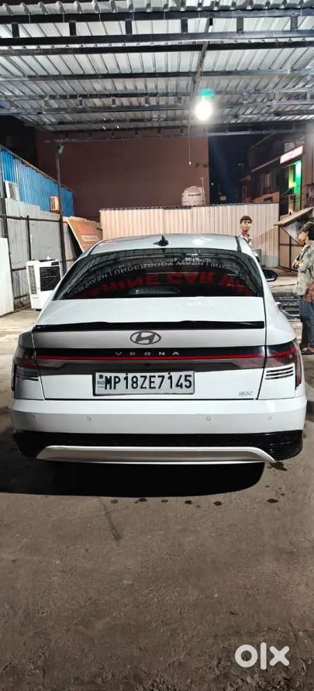 Hyundai New Verna Sx O 2025