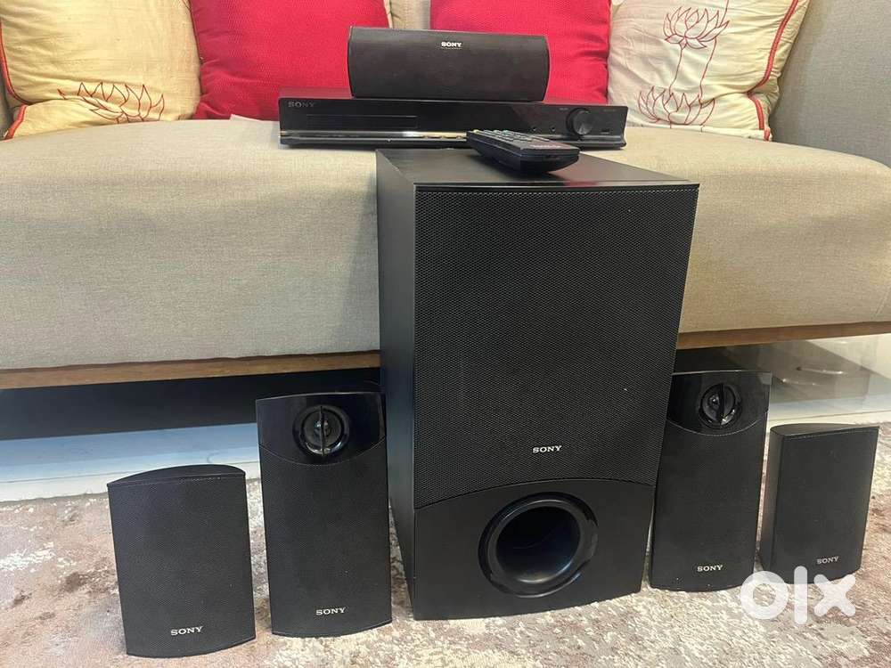 Sony Home Theatre