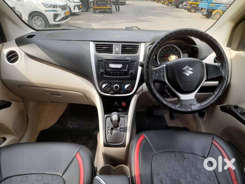 Maruti Suzuki Celerio 1.0 Zxi Amt, 2019, Petrol