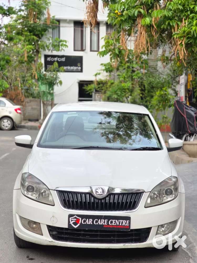 Skoda Rapid, 2014, Diesel