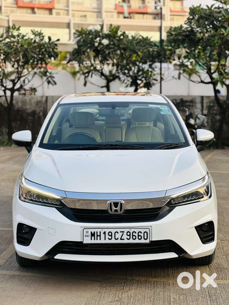 Honda City Zx Cvt, 2021, Petrol