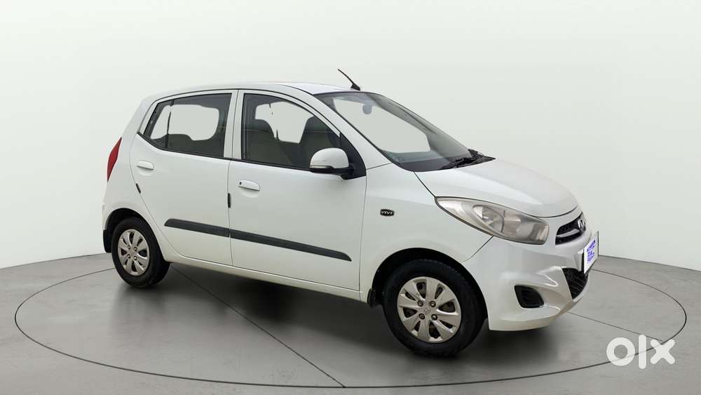 Hyundai I10 [2010-2017] 1.2 Sportz At, 2013, Cng & Hybrids