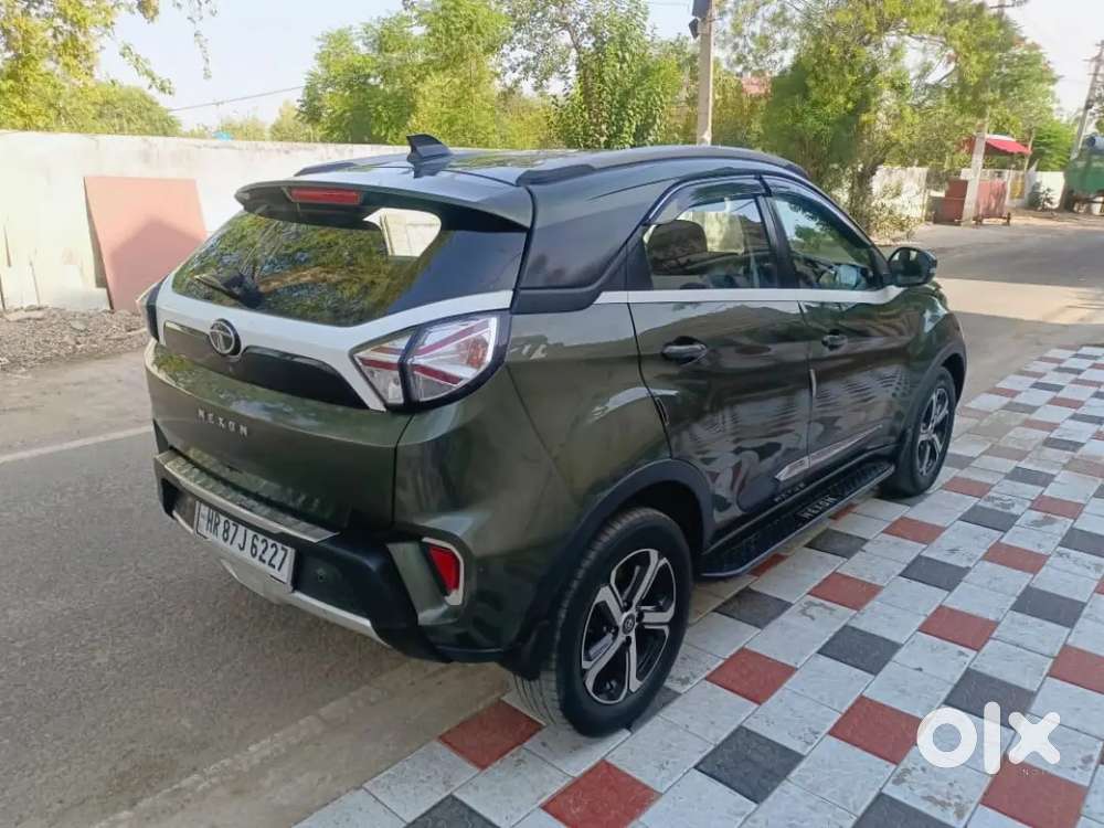 Tata Nexon 2022 Diesel Well Maintained