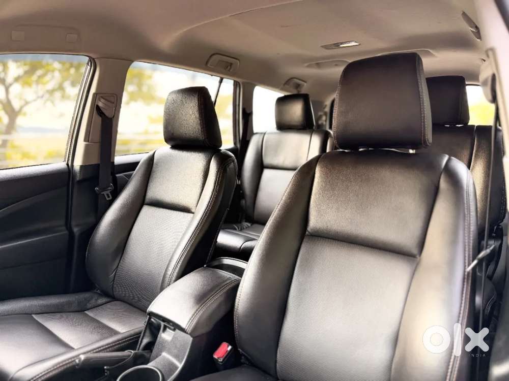 Toyota Innova Crysta [ ] 2.4 Gx At 7 Str, 2022, Diesel