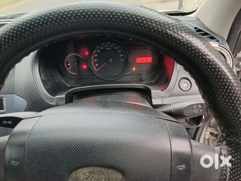 Ford Figo Duratorq Exi 1.4, 2013, Diesel