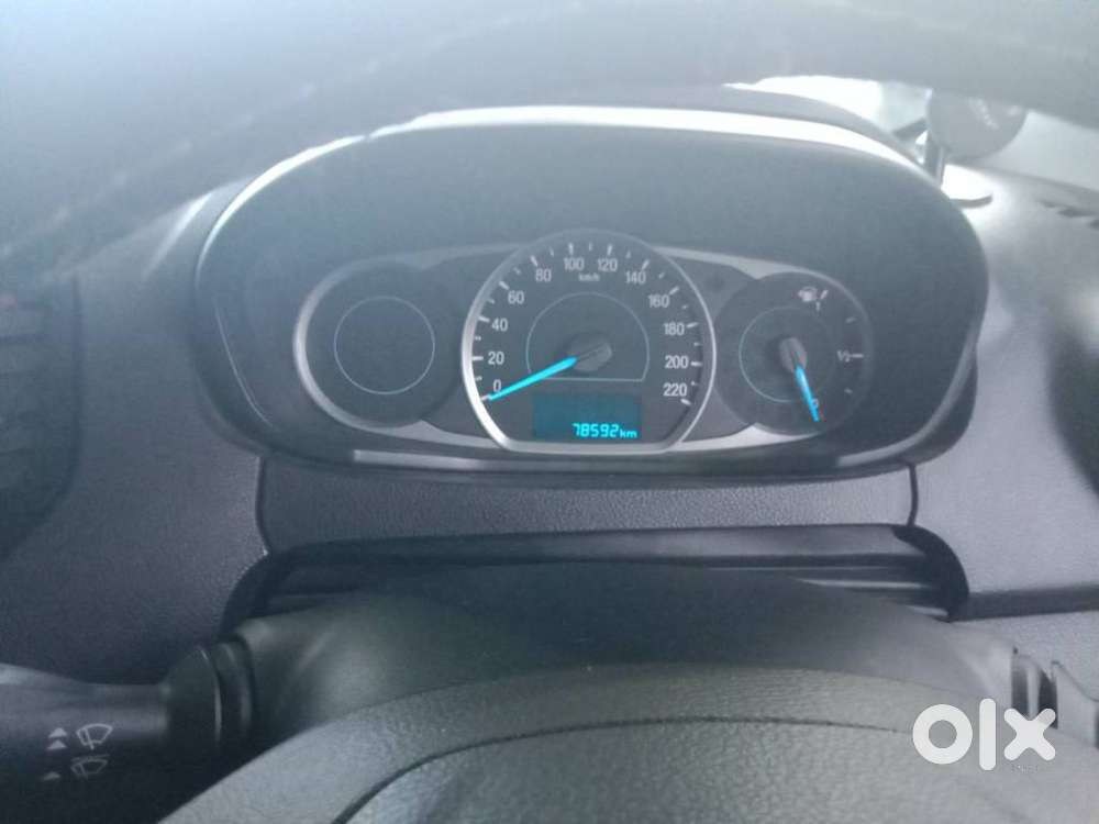 Ford Freestyle Ambiente Diesel, 2018, Diesel