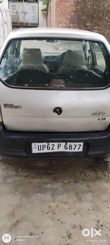 Maruti Suzuki Alto 800 2008