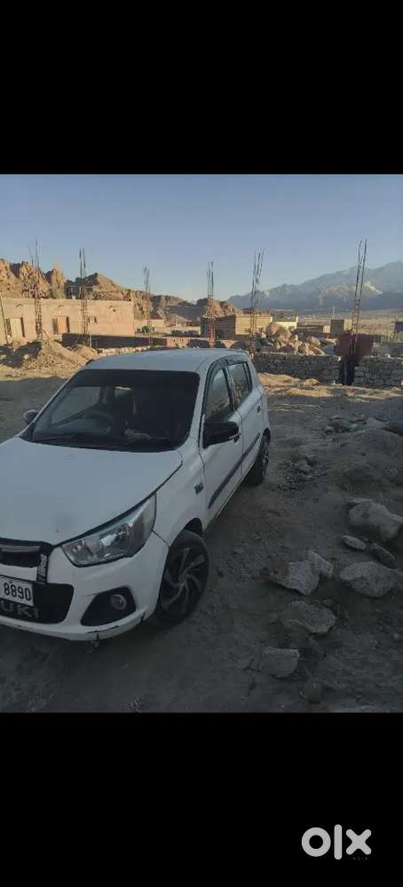 Alto K10 Pb Number