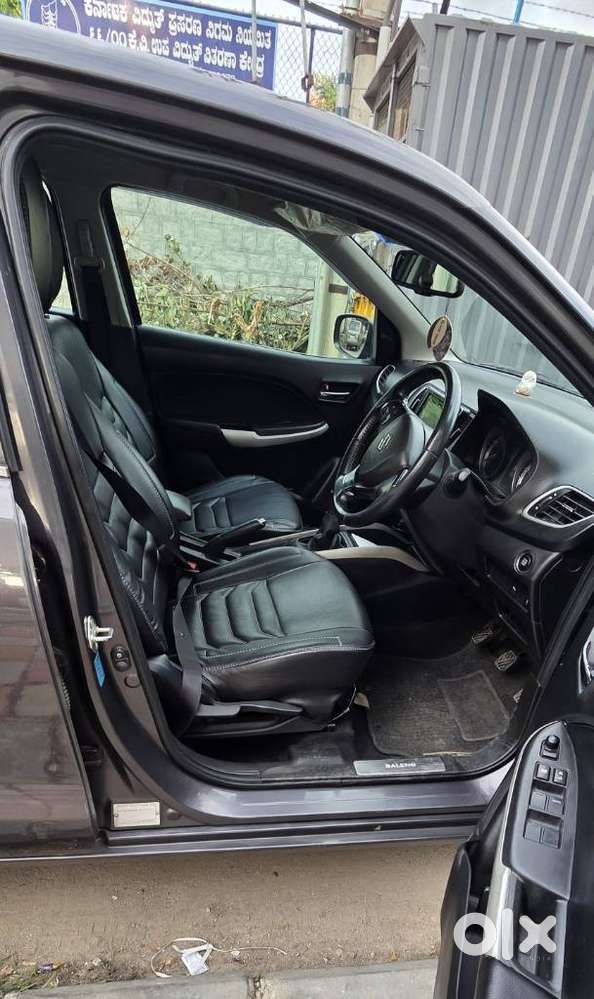 Maruti Suzuki Baleno 1.2 Alpha, 2017, Petrol