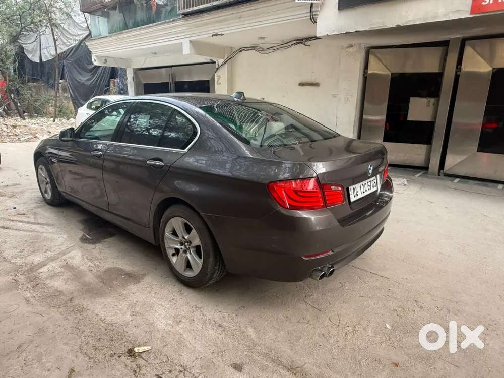 Bmw 5 Series 2011 Petrol 86000 Km Driven