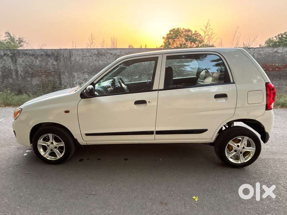 Maruti Suzuki Alto K10 Lxi, 2012, Petrol