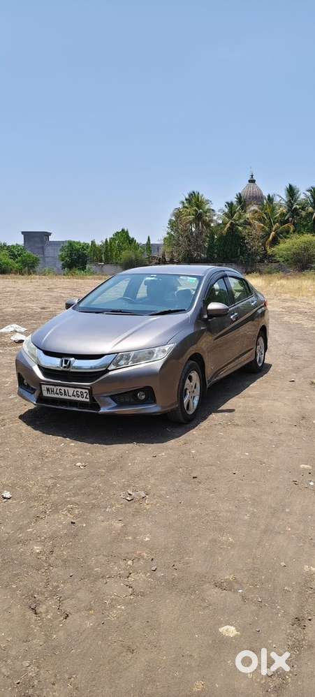 Honda City Diesel 2015