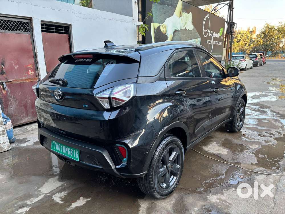 Tata Nexon Ev Xz Plus, 2021, Electric