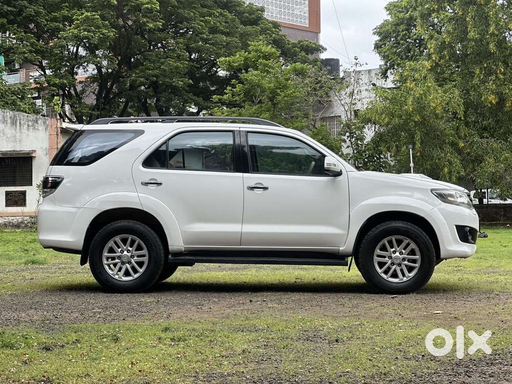 Toyota Fortuner 3.0 4x2 Mt, 2014, Diesel