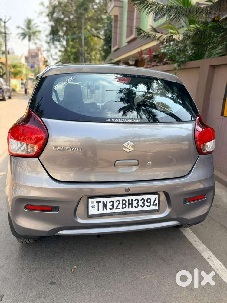 Maruti Suzuki Celerio 2024 Petrol 6000 Km Driven