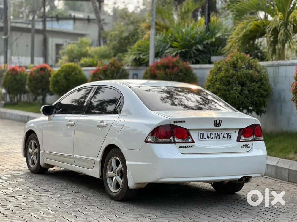 Honda Civic 2010 Petrol Well Maintained