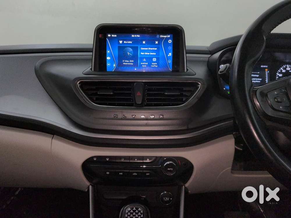 Tata Altroz 1.2 Xza Plus, 2022, Petrol