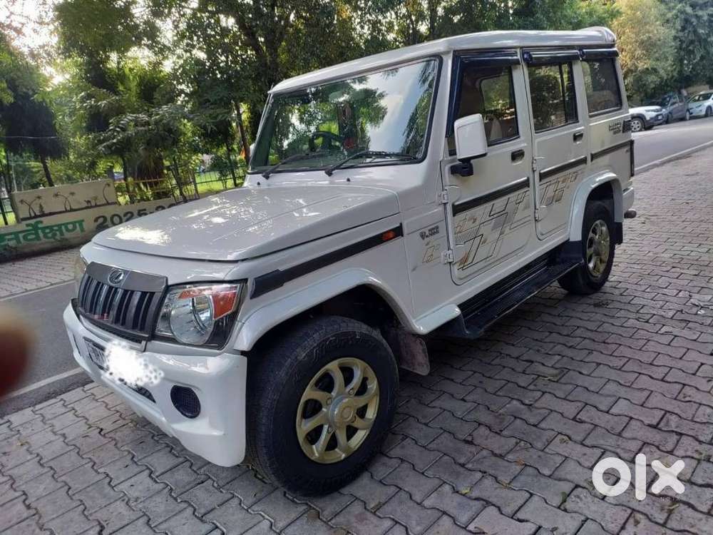 Mahindra Bolero Zlx, 2017, Diesel