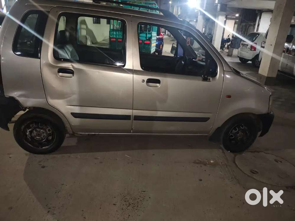 Maruti Suzuki Wagon R
