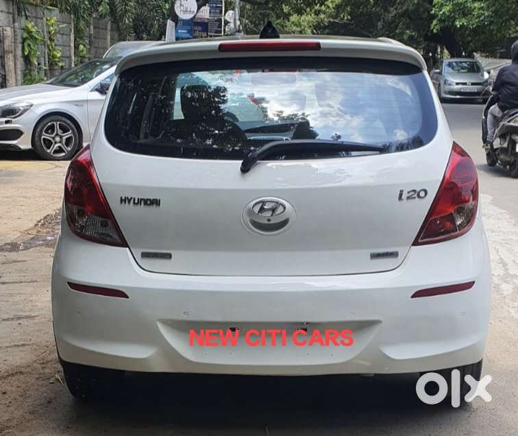 Hyundai I20 1.2 Asta, 2013, Diesel