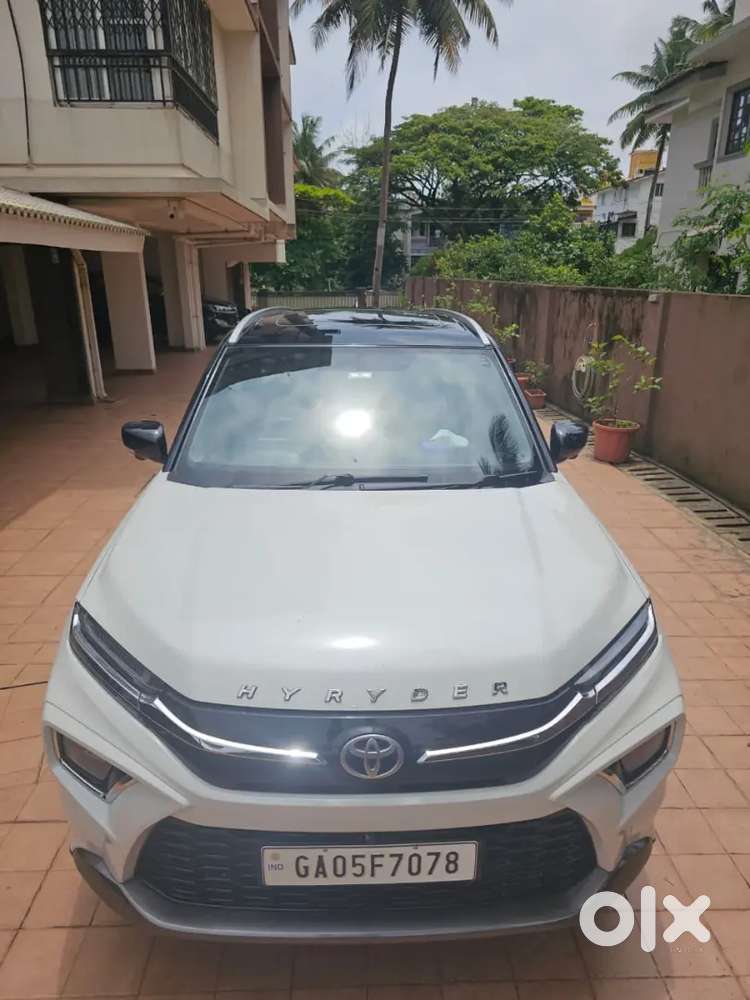 Toyota Urban Cruiser 2023 Variant 1.5 V Hybrid