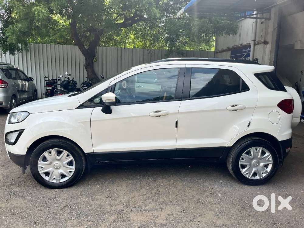 For Sale – Ford Ecosport Trend+ Diesel  Dec 2017  Chennai