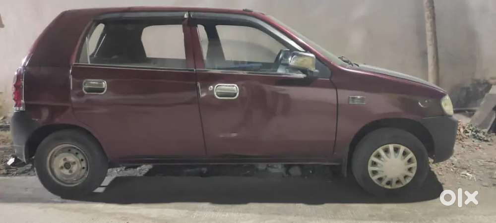 Maruti Suzuki Alto 2011 Petrol