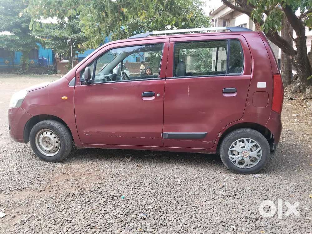 Maruti Suzuki Wagon R 2012 Cng & Hybrids 108200 Km Driven