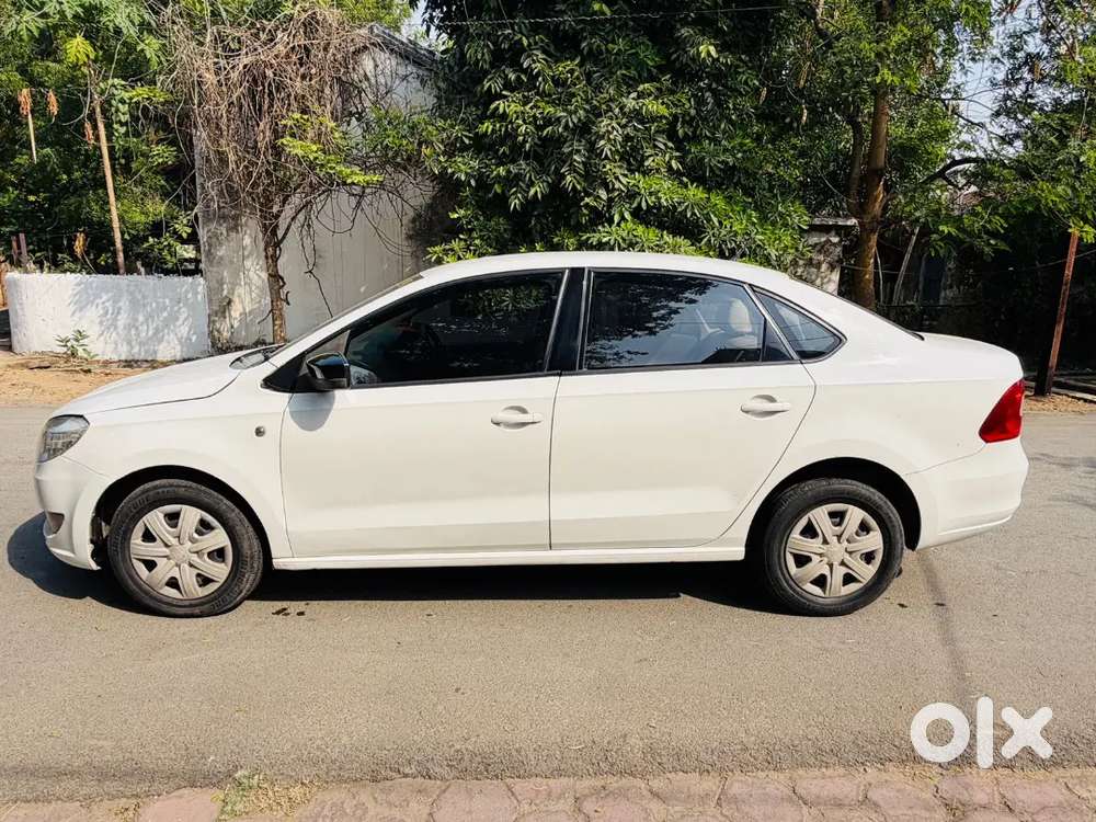 Skoda Rapid 2014 Diesel Well Maintained