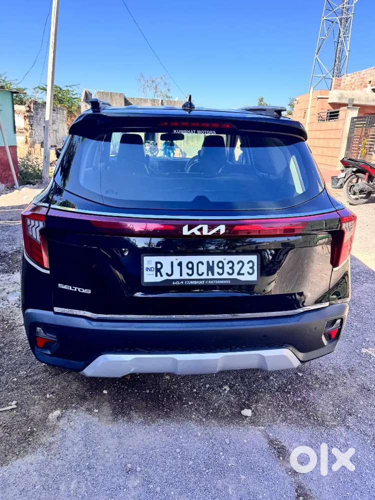 Kia Seltos 2024 Petrol 16160 Km Driven