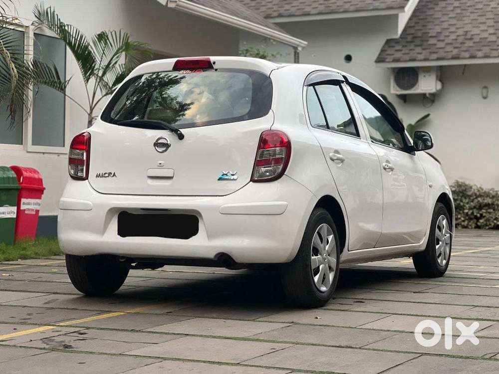 Nissan Micra Xv Diesel, 2013, Diesel