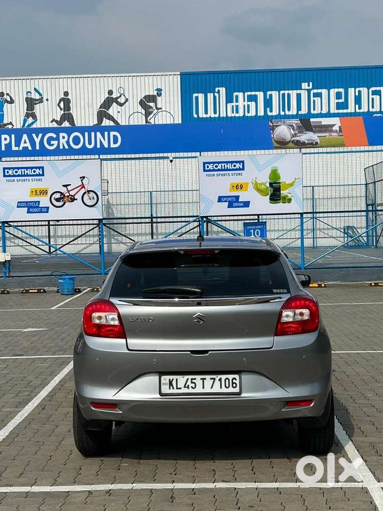 Maruti Suzuki Baleno