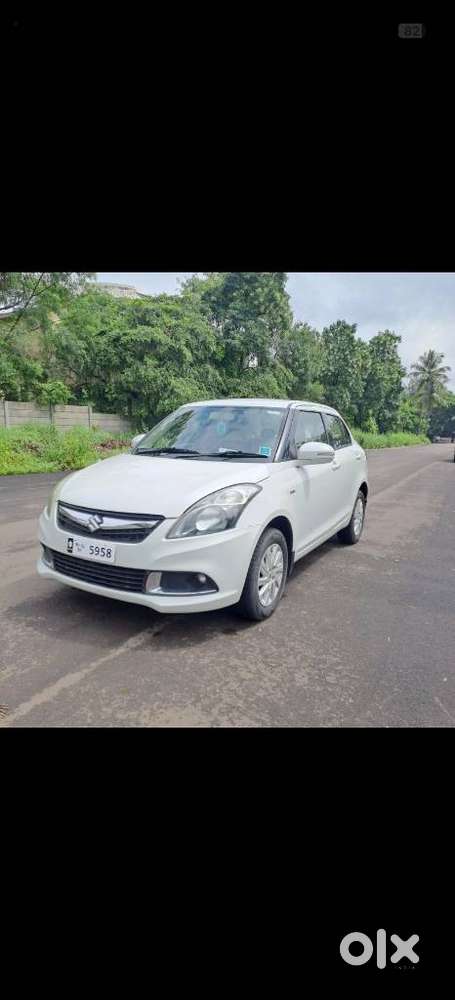 Maruti Suzuki Swift Dzire Zdi Plus , 2015, Diesel