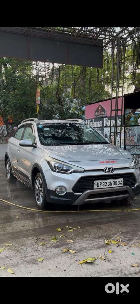 Hyundai I20 Active 2016 Petrol Well Maintained