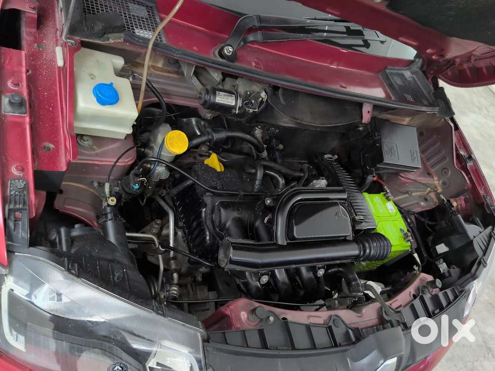 Renault Kwid Rxt 1.0, 2017, Petrol