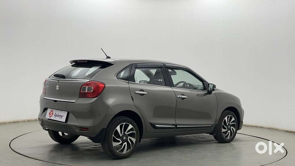 Maruti Suzuki Baleno 1.2 Zeta, 2021, Petrol