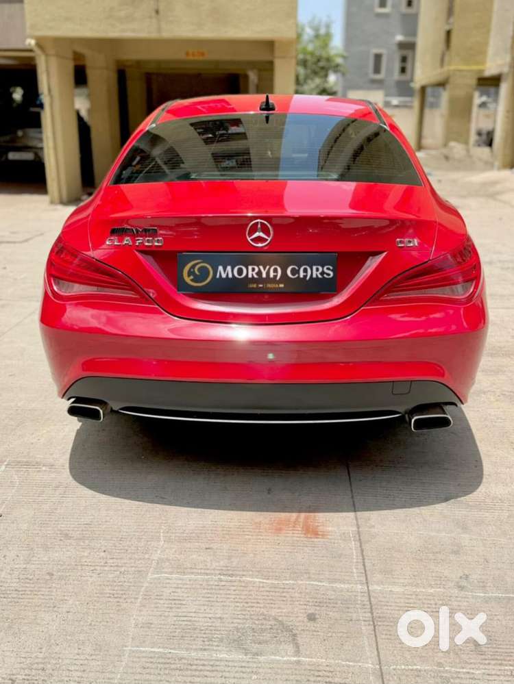 Mercedes-benz Cla 200 Cdi Sport, 2016, Diesel