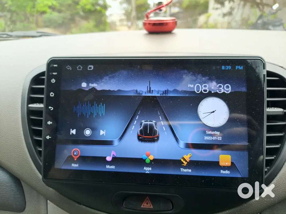 Hyundai I10 2012-95,072 Km Driven, Lpg And Petrol 2013 Registration