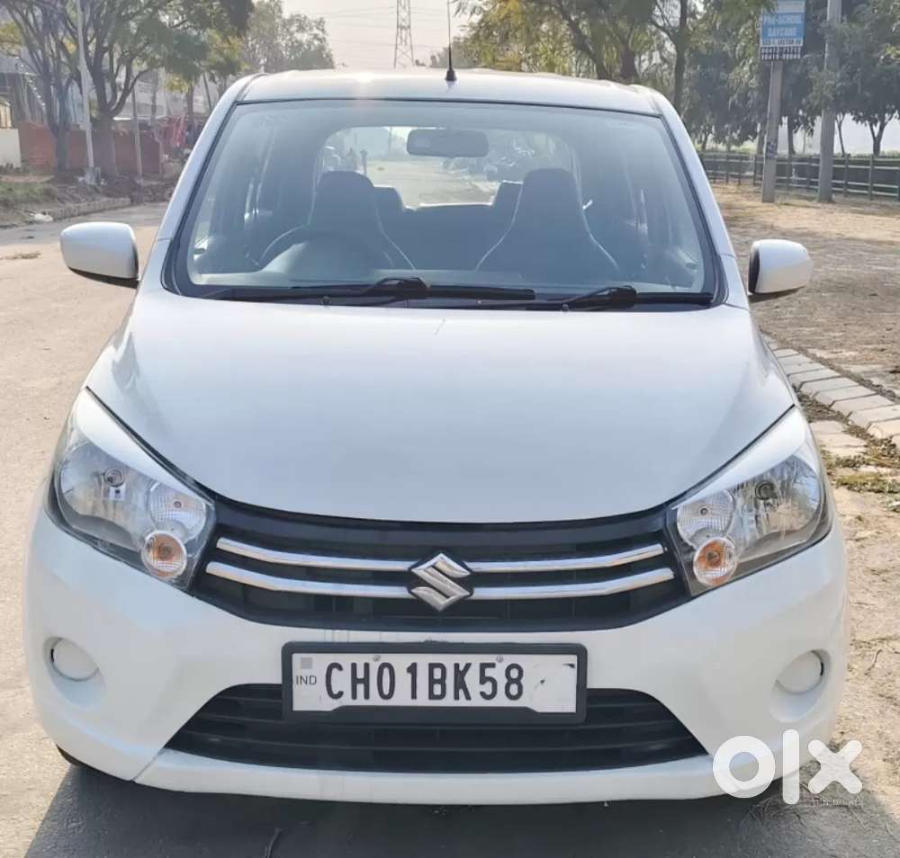 Maruti Suzuki Celerio Vxi Optional Amt, 2017, Petrol