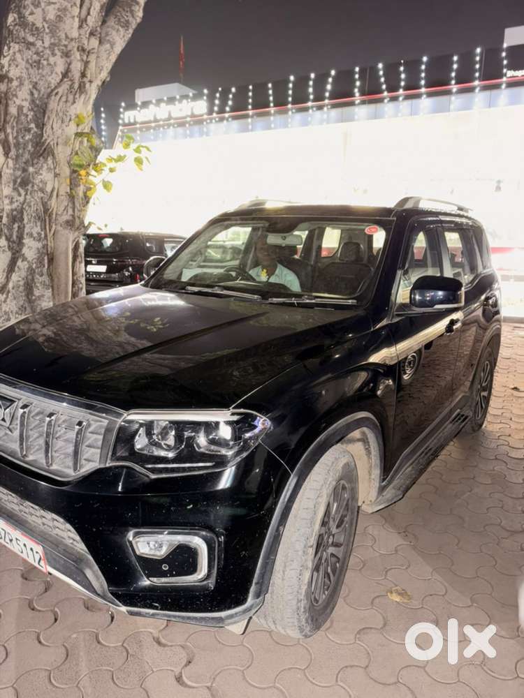Mahindra Scorpio-n 2024