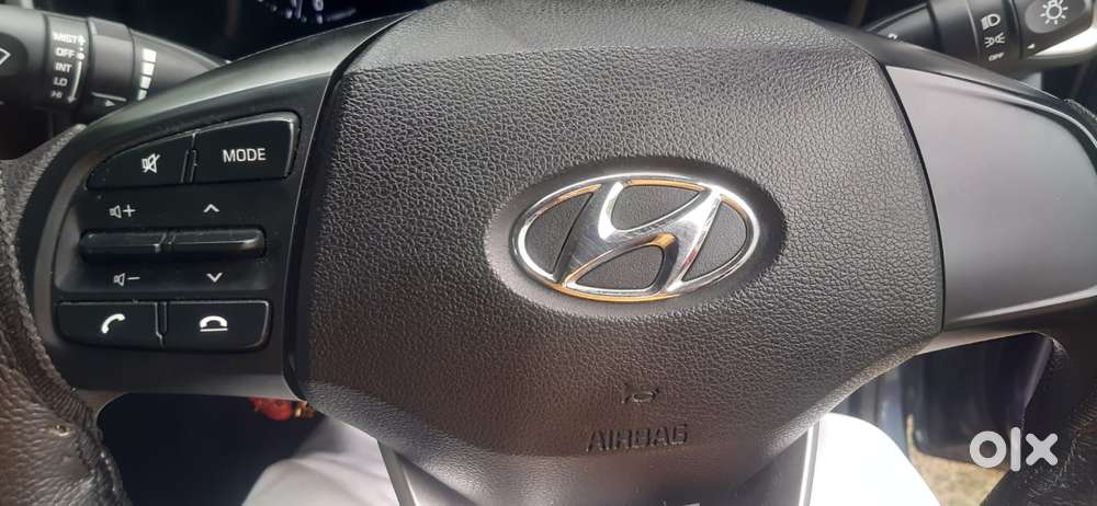 Hyundai Venue S Mt 1.2 Kappa, 2021, Petrol