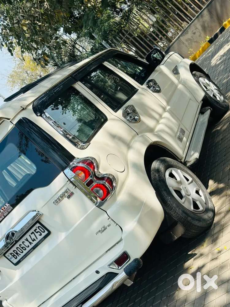 Mahindra Scorpio [ ] 2.2 S5, 2022, Diesel