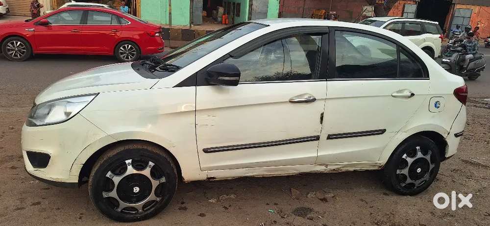 Tata Zest 2017 Diesel Good Condition