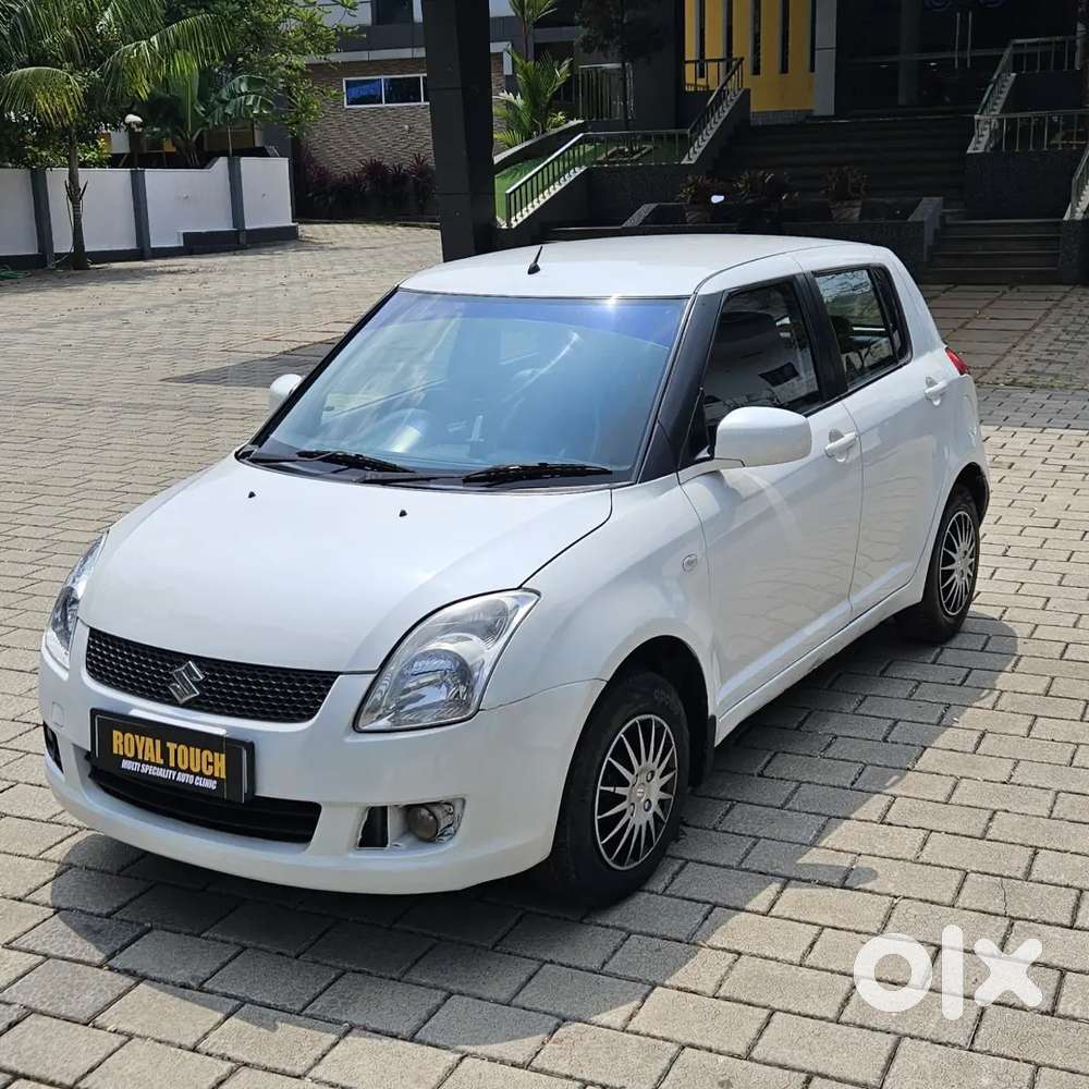 Maruti Suzuki Swift 2010 Diesel 146000 Km