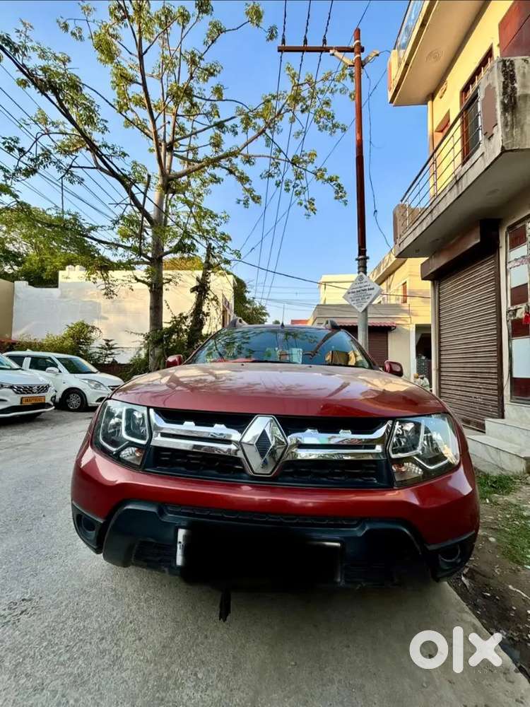 Renault New Duster 2018 Petrol 71000 Km Driven